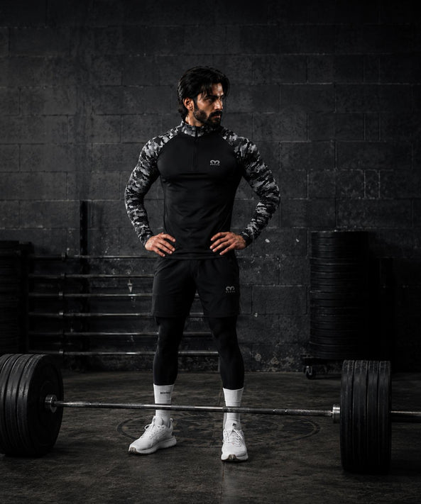 Men's T-shirts - Long Sleeves