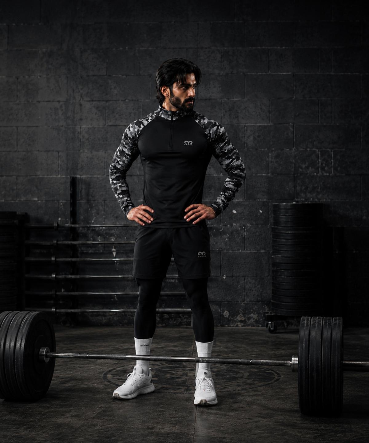 Men's T-shirts - Long Sleeves