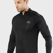 EGNAR AERO LIGHT MESH SHIRT - BLACK REFLECTIVE