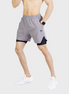 Tetra-Lite 5" Compression Liner Short – Grey