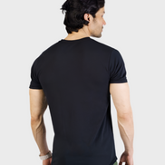EGNAR EVO TEE BLACK