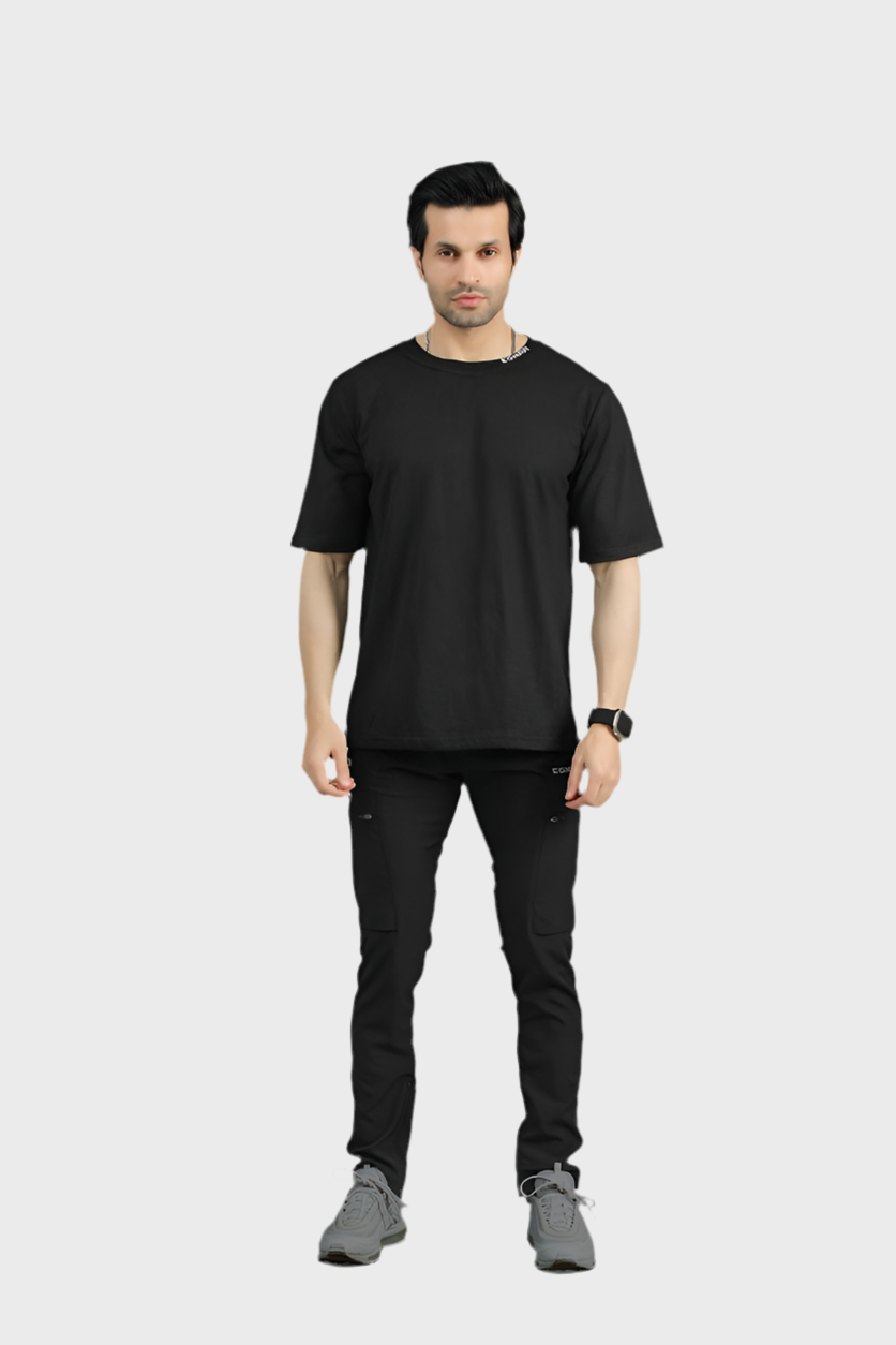 EGNAR ALPHA OVERSIZE T-SHIRT