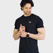 EGNAR EVO TEE BLACK