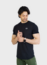 EGNAR EVO TEE BLACK