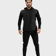 EGNAR HYBRID TRACKSUIT -BLACK