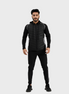 EGNAR HYBRID TRACKSUIT -BLACK