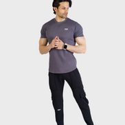 EGNAR EVO TEE GREY
