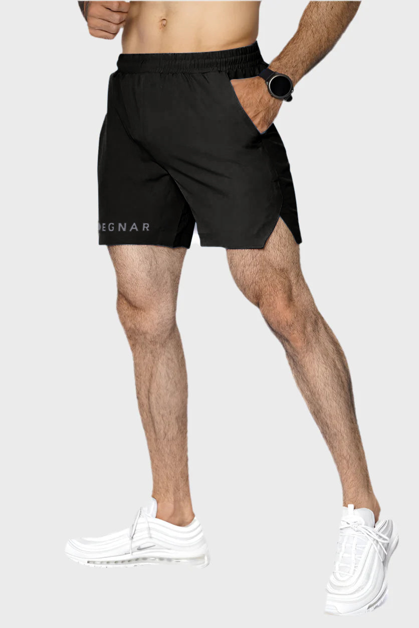 EGNAR CORE LITE 5" SHORT - BLACK