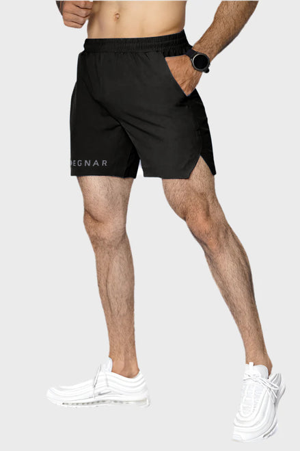 EGNAR CORE LITE 5" SHORT - BLACK