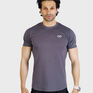 EGNAR EVO TEE GREY