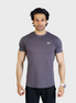 EGNAR EVO TEE GREY