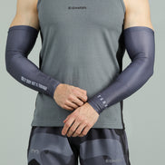 EGNAR ARM SLEEVES - GREY (PACK OF 2)