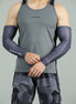EGNAR ARM SLEEVES - GREY (PACK OF 2)