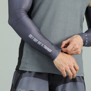 EGNAR ARM SLEEVES - GREY (PACK OF 2)