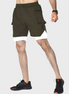 EGNAR TETRA-LITE™ 5" CARGO SHORT - OLIVE GREEN