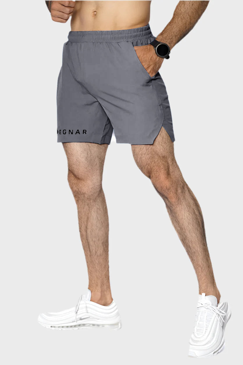 EGNAR CORE LITE 5" SHORT - GREY