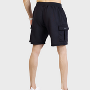 EGNAR VERY TERRY SHORTS BLACK
