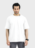 EGNAR ALPHA OVERSIZE T-SHIRT - White