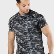Egnar Flex T Shirt - Grey