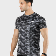 Egnar Flex T Shirt - Grey
