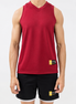 EGNAR REBORN® V-neck Tank - RED