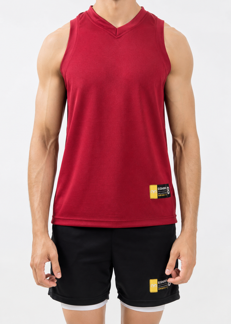 REBORN® V-neck Tank