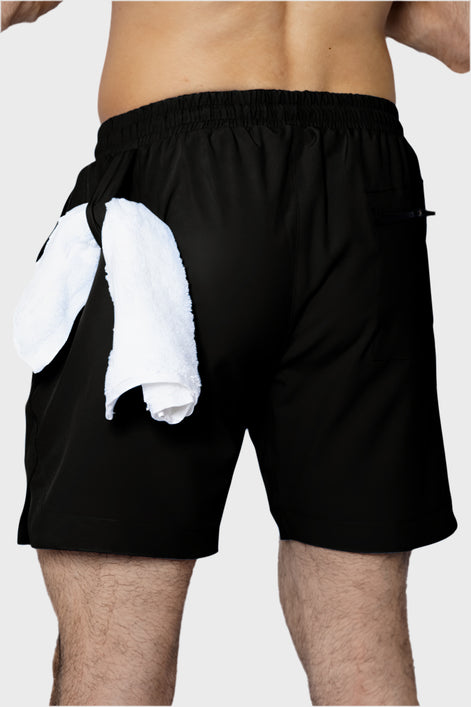 EGNAR CORE LITE 5" SHORT - BLACK
