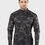 EGNAR AERO MESH CAMOUFLAGE SHIRT - FULL SLEEVES