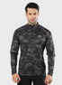 EGNAR AERO MESH CAMOUFLAGE SHIRT - FULL SLEEVES