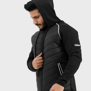 EGNAR HYBRID TRACKSUIT -BLACK
