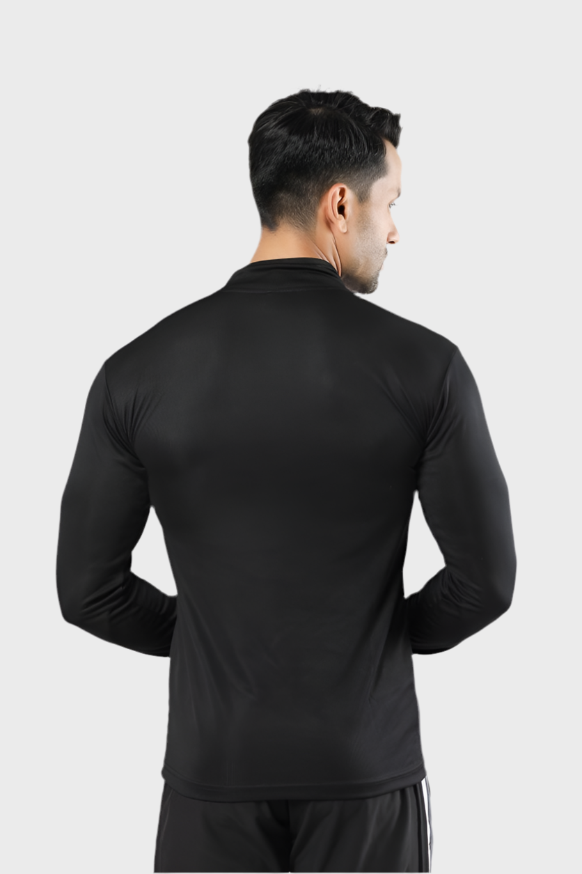EGNAR AERO LIGHT MESH SHIRT - BLACK REFLECTIVE