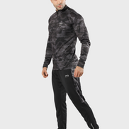 EGNAR AERO MESH CAMOUFLAGE SHIRT - FULL SLEEVES