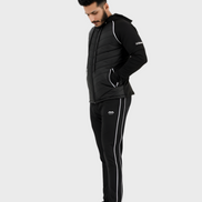 EGNAR HYBRID TRACKSUIT -BLACK