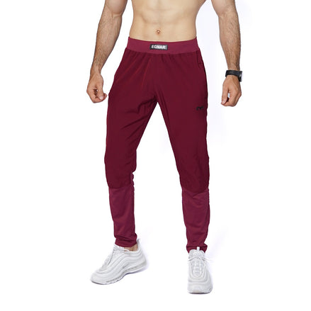 EGNAR LIGHTWEIGHT INFINTY TROUSER-MAROON