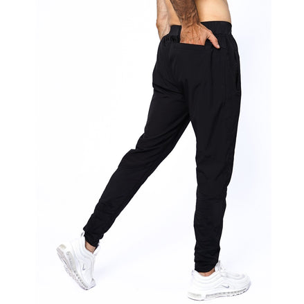EGNAR LIGHTWEIGHT INFINTY TROUSER-BLACK