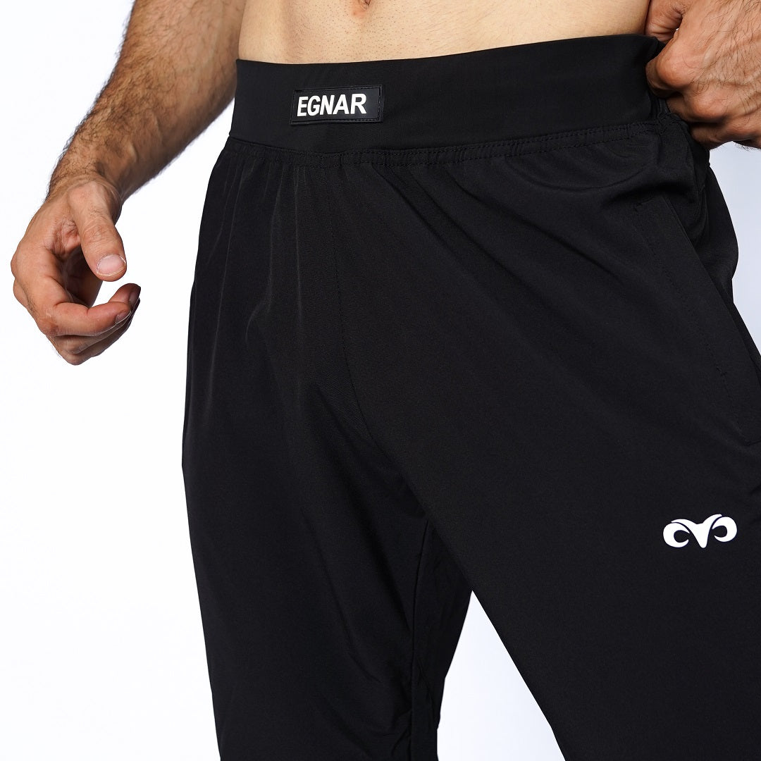 EGNAR LIGHTWEIGHT INFINTY TROUSER-BLACK