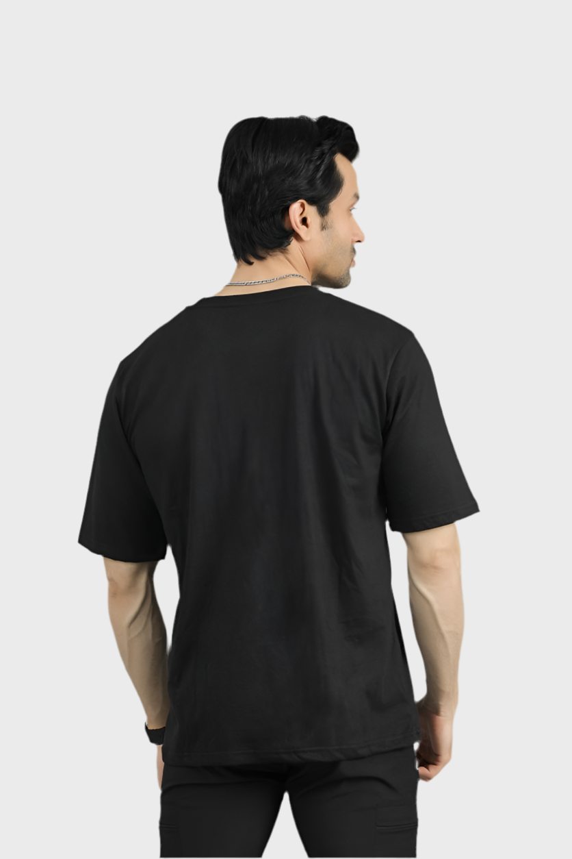 EGNAR ALPHA OVERSIZE T-SHIRT