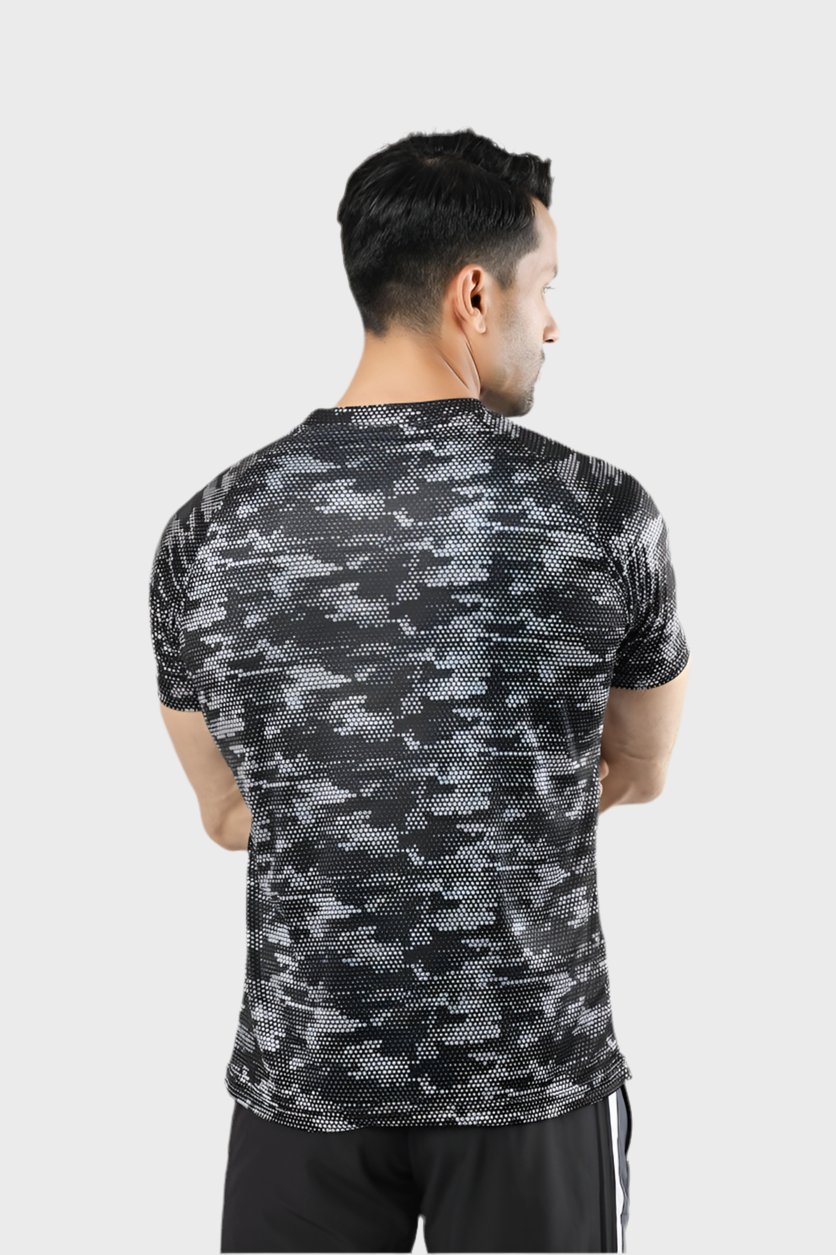 Egnar Flex T Shirt - Grey