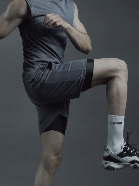 REBORN® Performance Shorts
