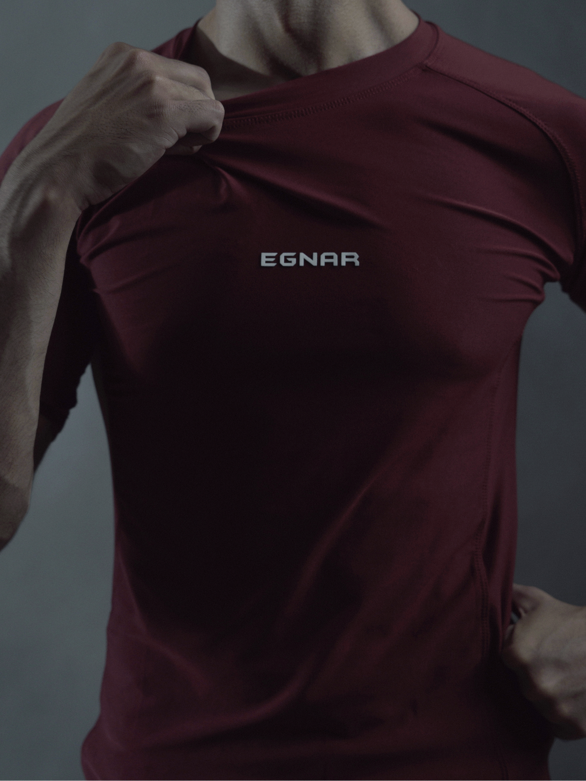 EGNAR REBORN® Compression Shirt - RED