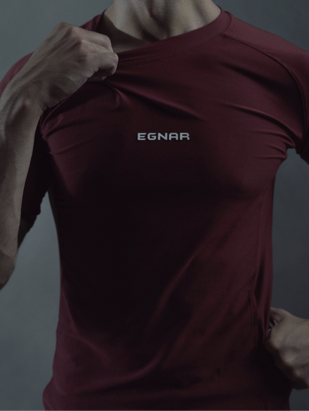 EGNAR REBORN® Compression Shirt - RED