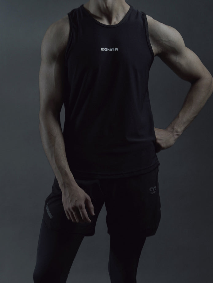 EGNAR REBORN® Essential Panel Tank - BLACK