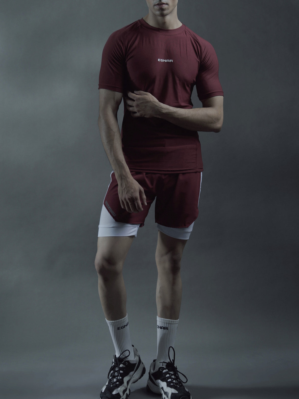 EGNAR REBORN® Compression Shirt - RED