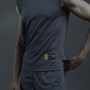 REBORN® Hood Tank Top