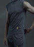 EGNAR REBORN® Hood Tank Top - GREY