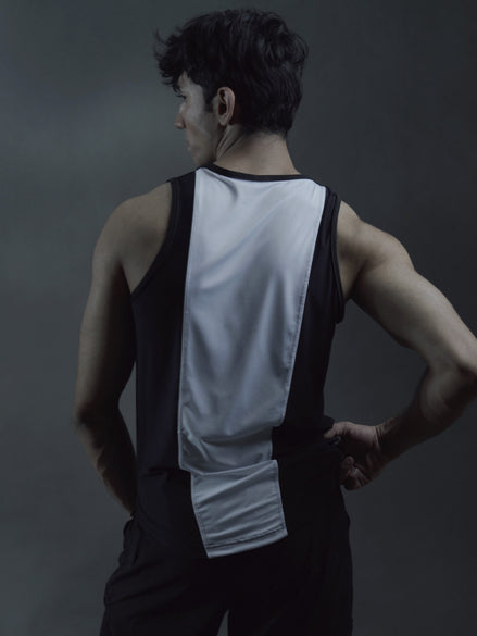 EGNAR REBORN® Essential Panel Tank - BLACK