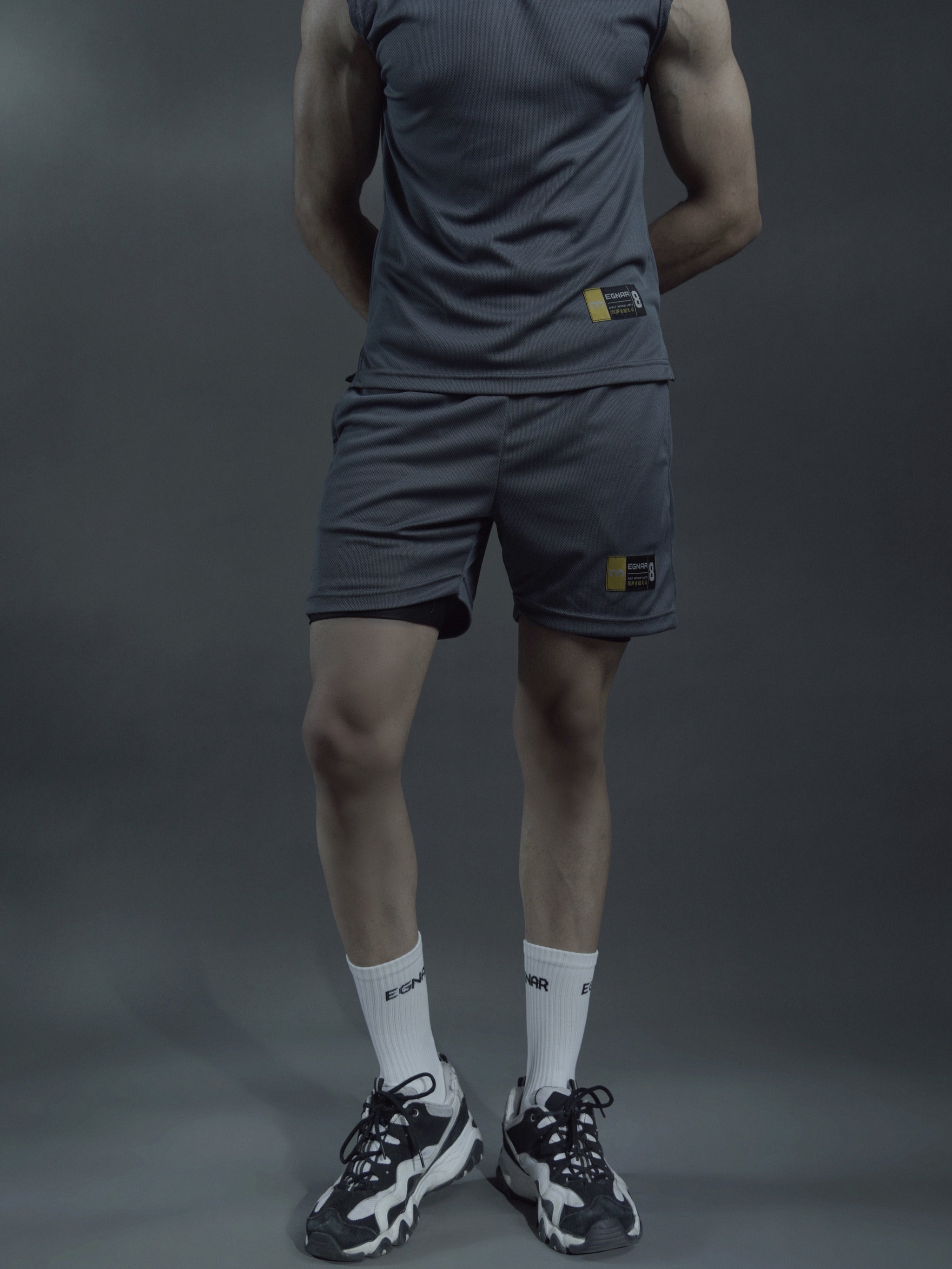 REBORN® Performance Shorts