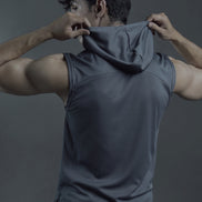 REBORN® Hood Tank Top