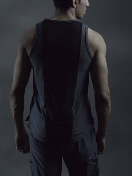 EGNAR REBORN® Essential Panel Tank - GREY