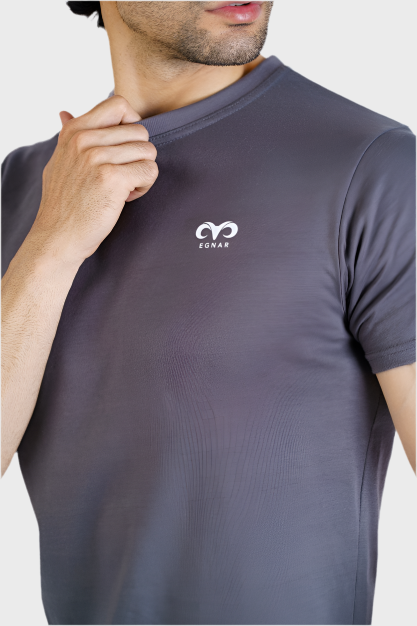 EGNAR EVO TEE GREY
